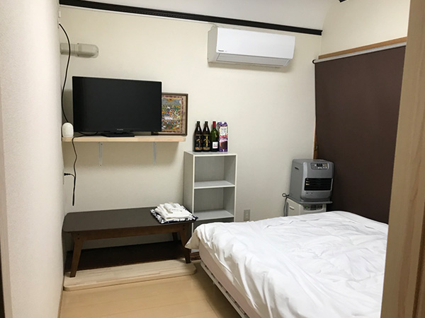 シングルベッドイメージ